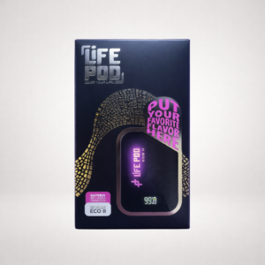 Life Pod Eco II - Bateria