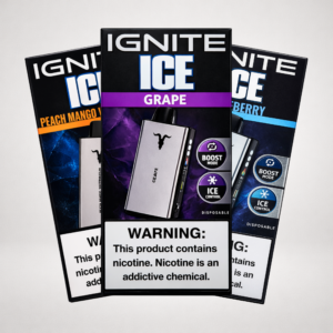 Ignite v400 ICE