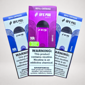 Life Pod Eco II - Refil
