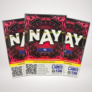 Essência Narguile Nay