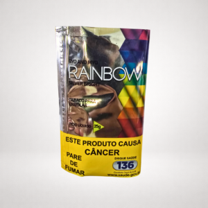 Tabaco RAINBOW Silver Bright - 25g
