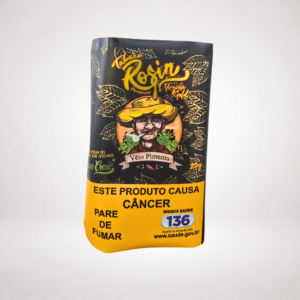 Tabaco ROZIN Véio Pimenta - 25g