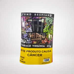 Tabaco TA NA MÃO - 25g