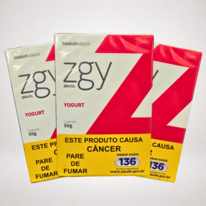 Essência Narguile Ziggy