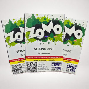 Essência Narguile Zomo