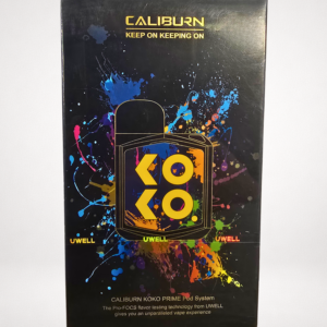 Caliburn KOKO Prime (Uwell)