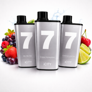 iCity X7 - 12000 KIT