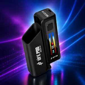 Bateria Life Pod Eco III - Kit Adapter