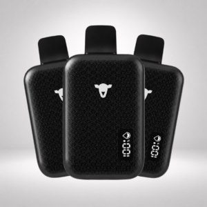 The Black Sheep 25k Puff